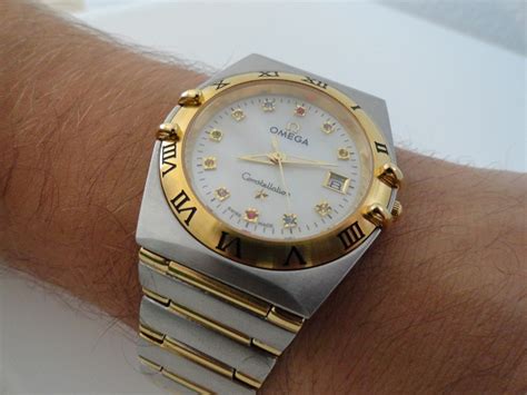 omega constellation imitazione